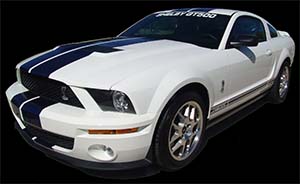 2008 Shelby GT500